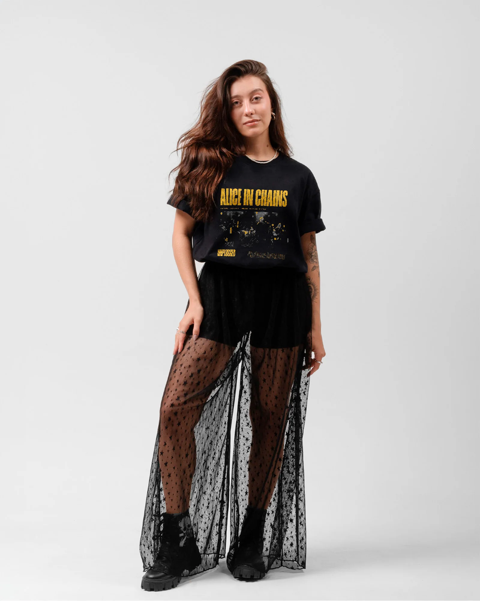Camiseta Alice In Chains Unplugged - Image 4