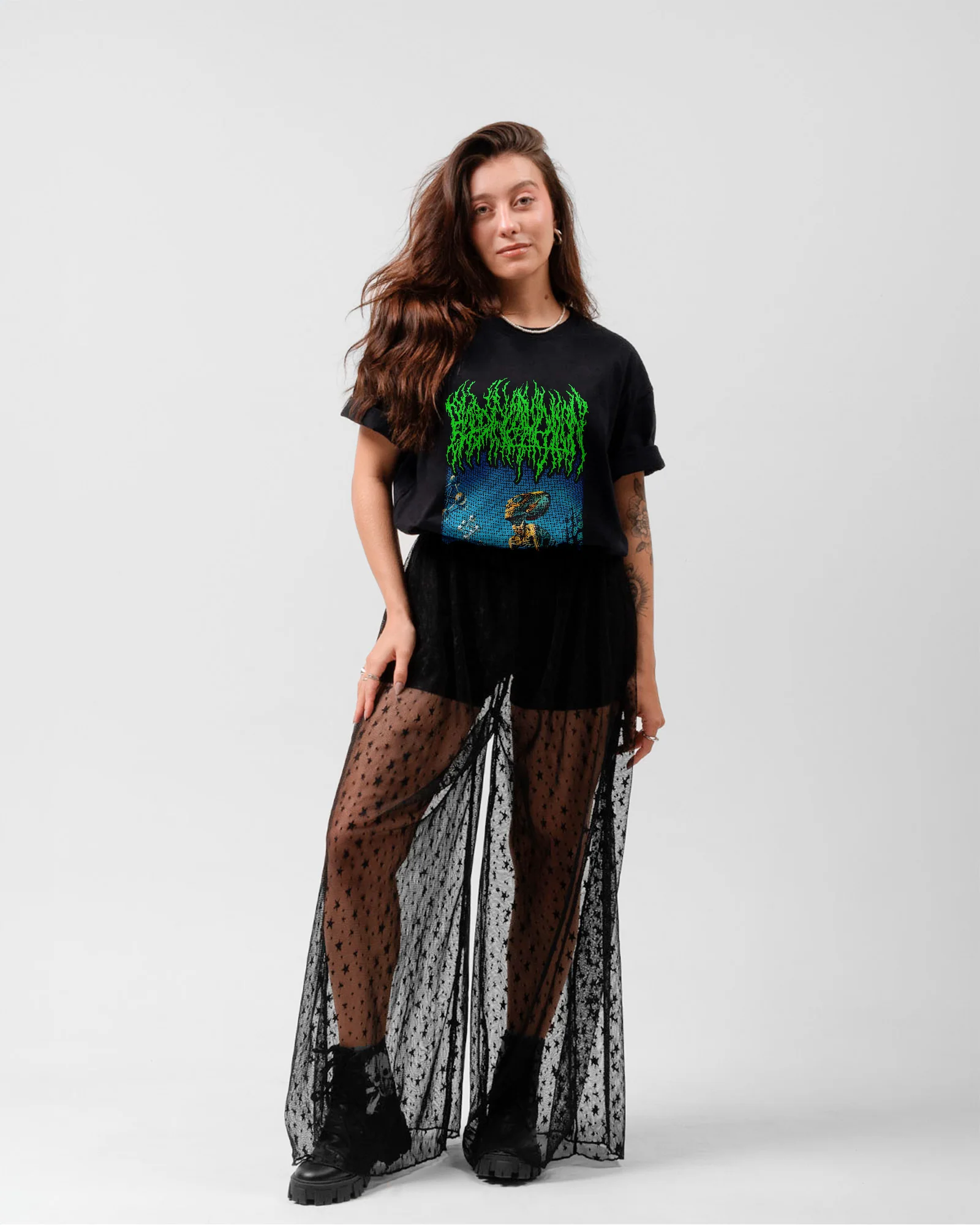 Camiseta Blood Incantation Hidden History - Image 4