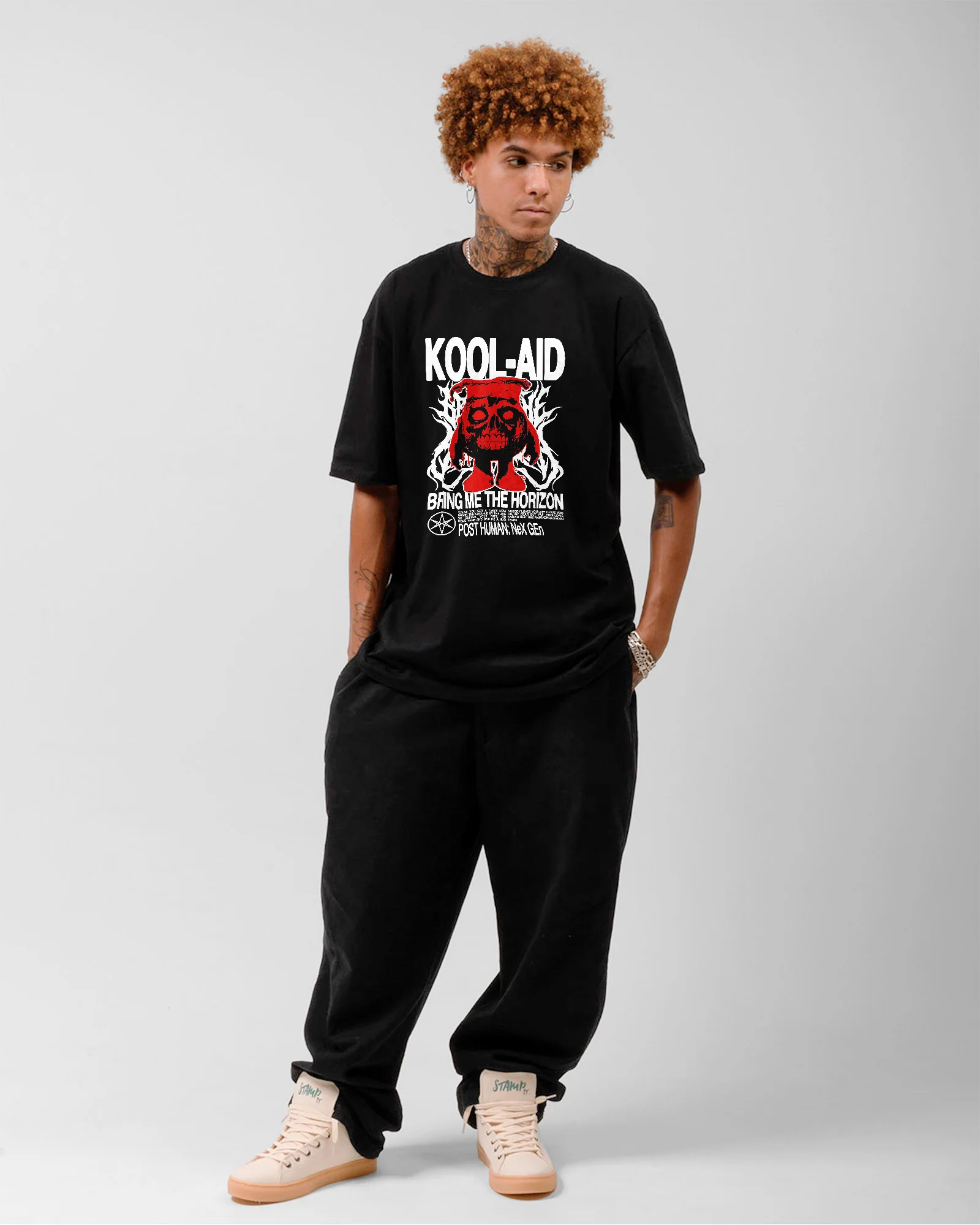 Camiseta Bring Me The Horizon Kool-Aid - Image 3