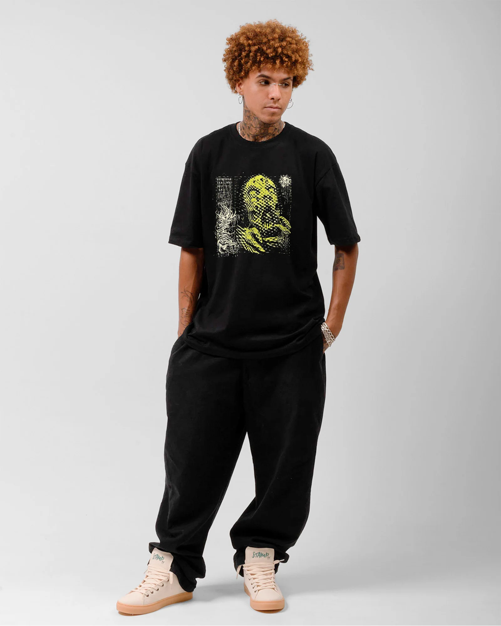Camiseta Death Awaits Voracious Instinct - Image 3