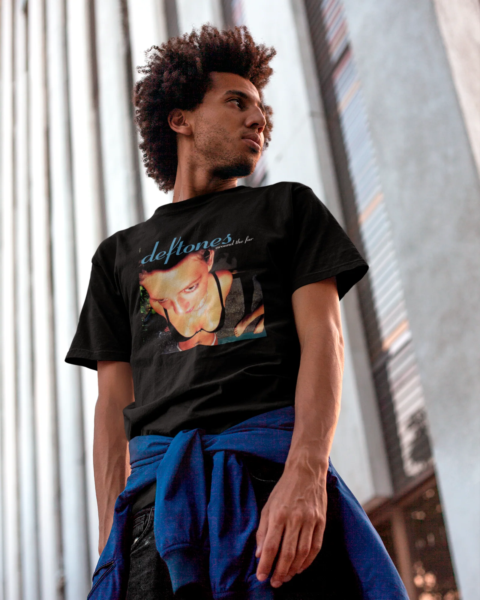 Camiseta Deftones Around The Fur - Image 2