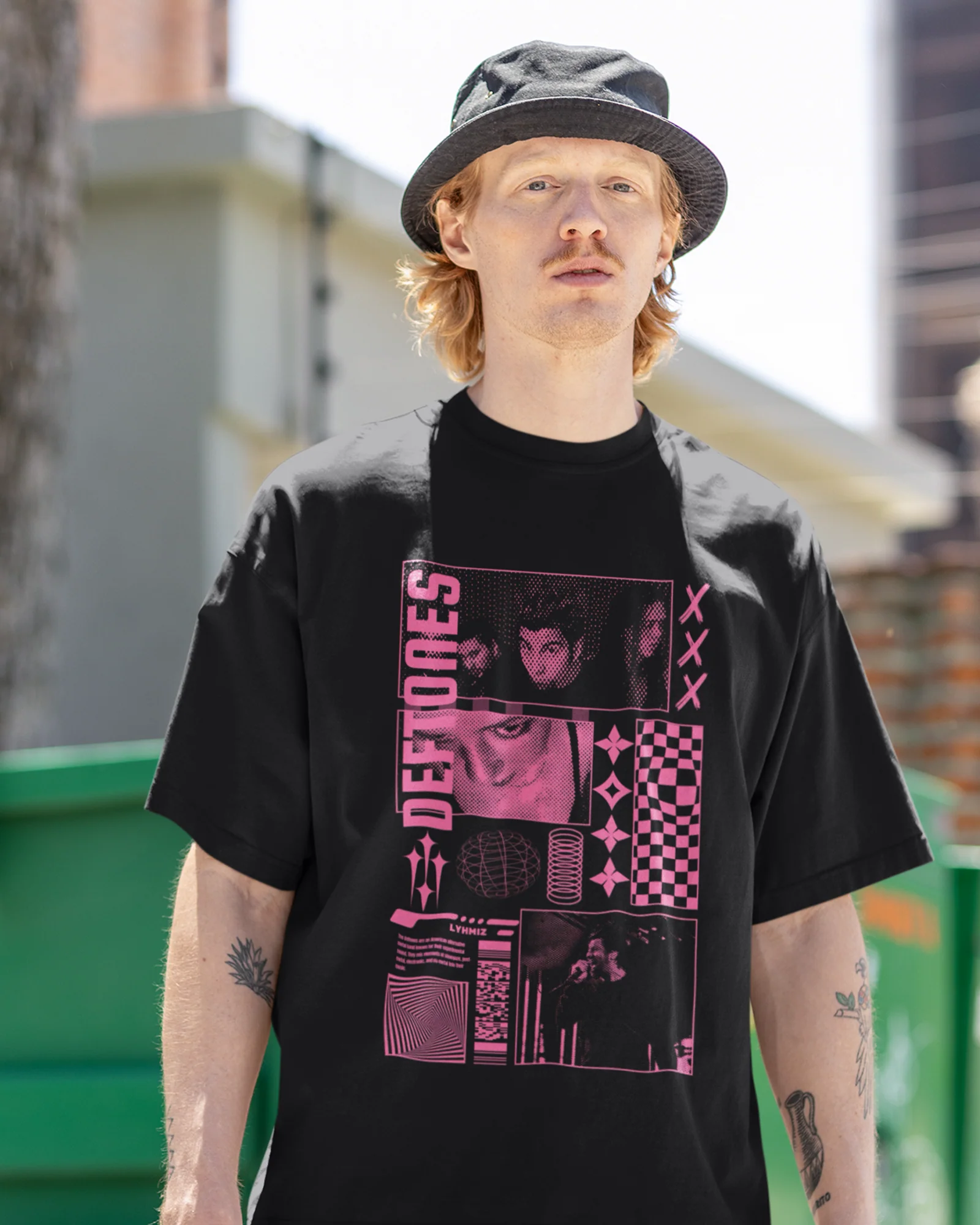 Camiseta Deftones Nu-metal Into Their Music - Image 2