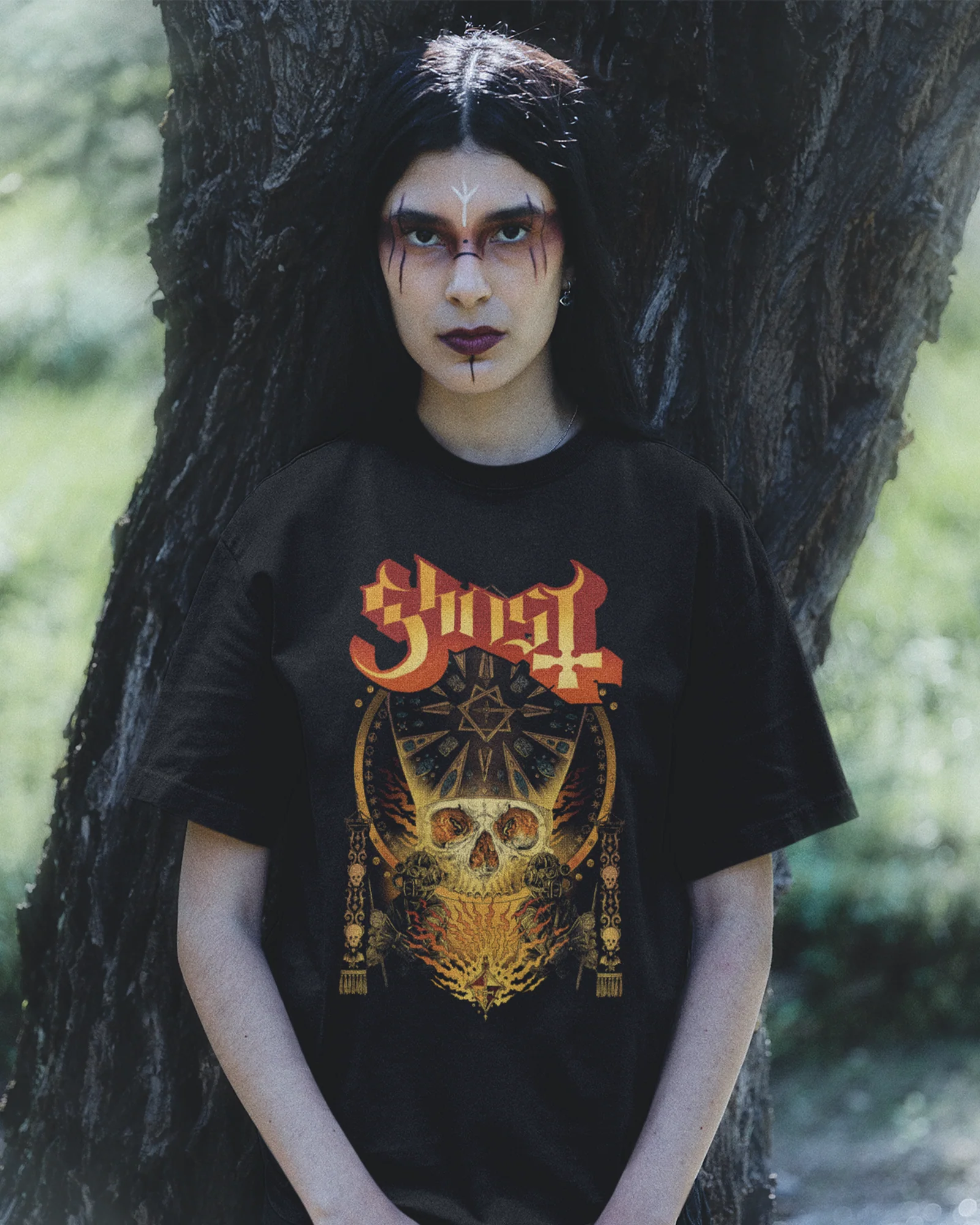 Camiseta Ghost Bc Papa Emeritus IV - Image 2