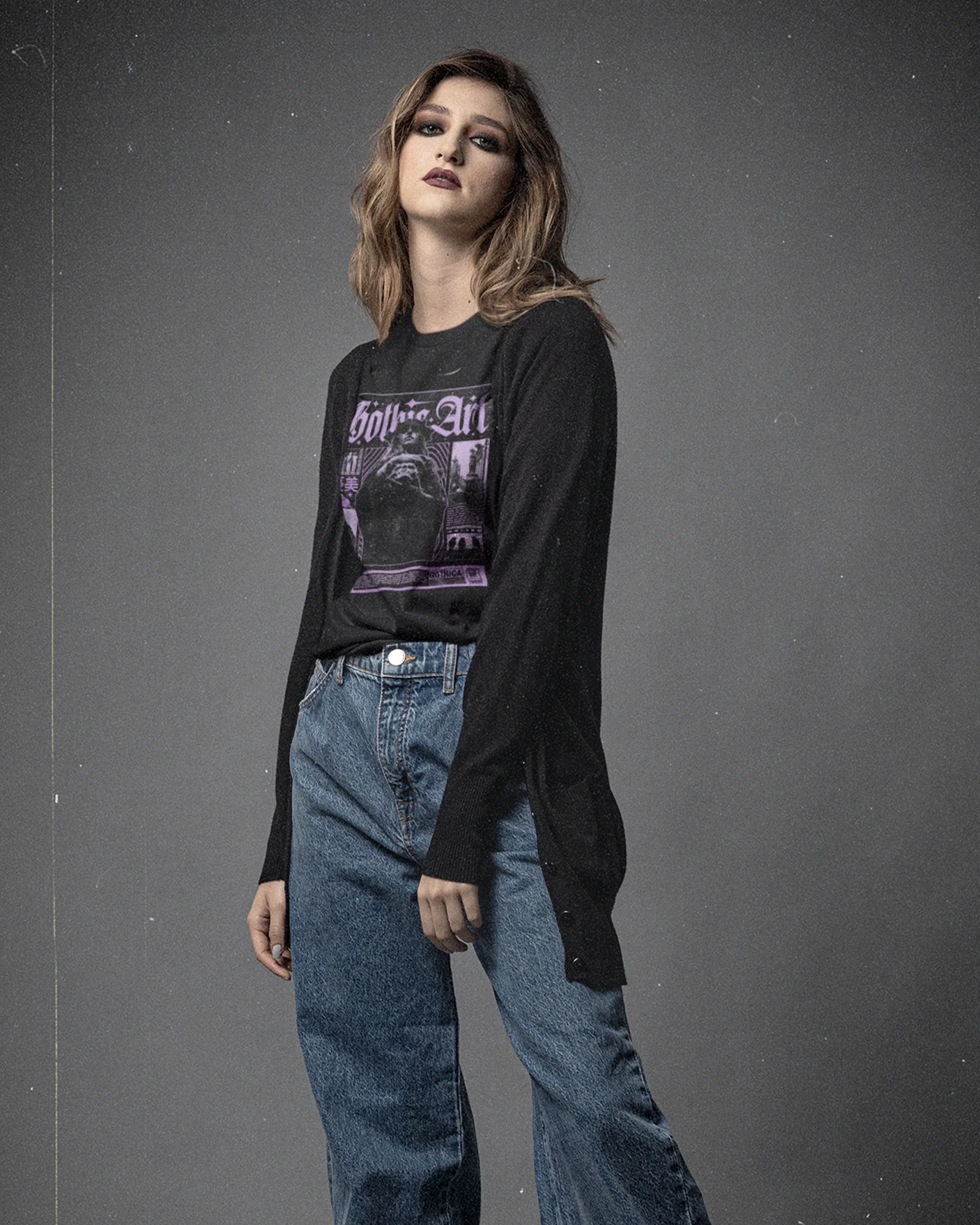 Camiseta Gothic Art - Image 2