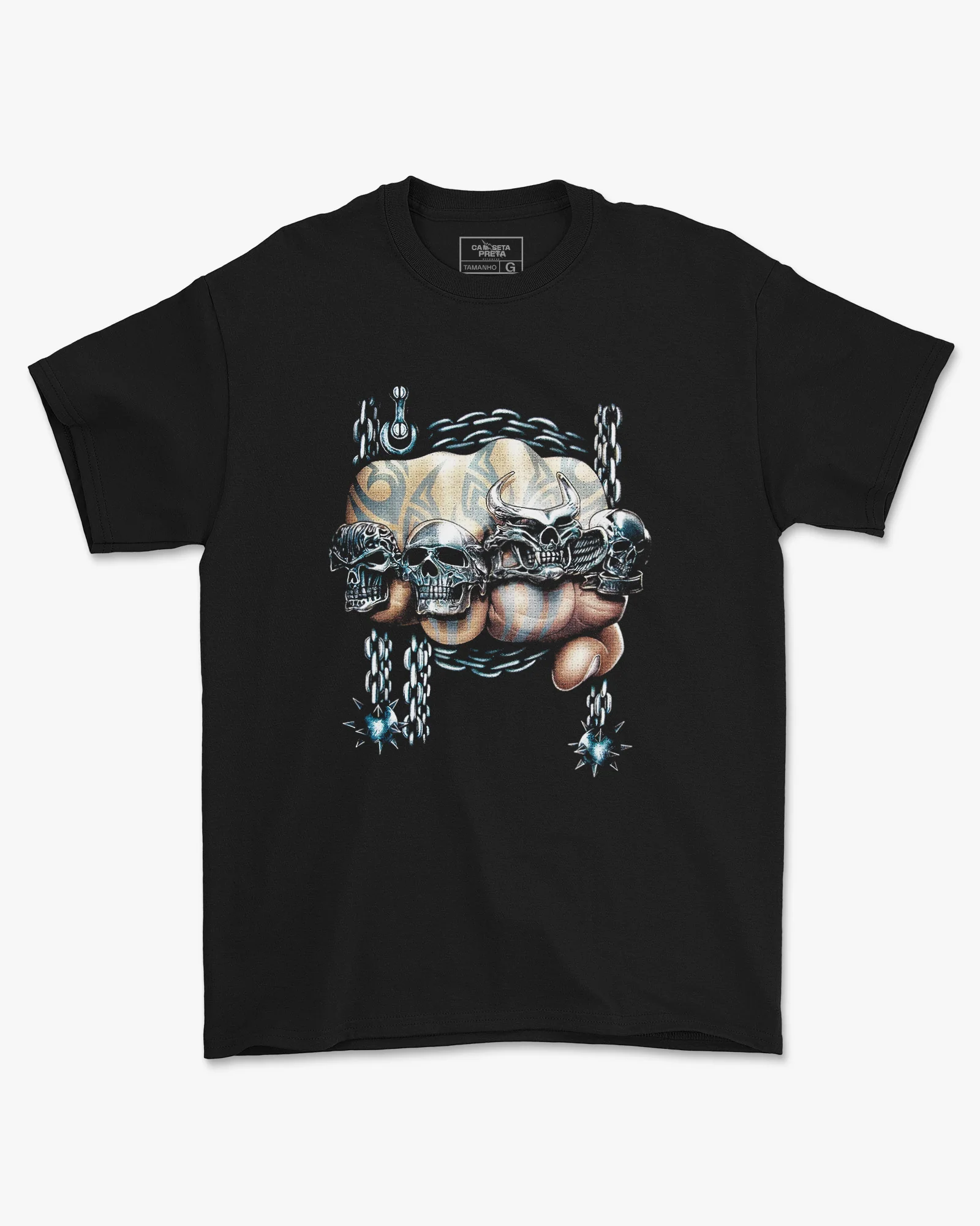 Camiseta Handle
