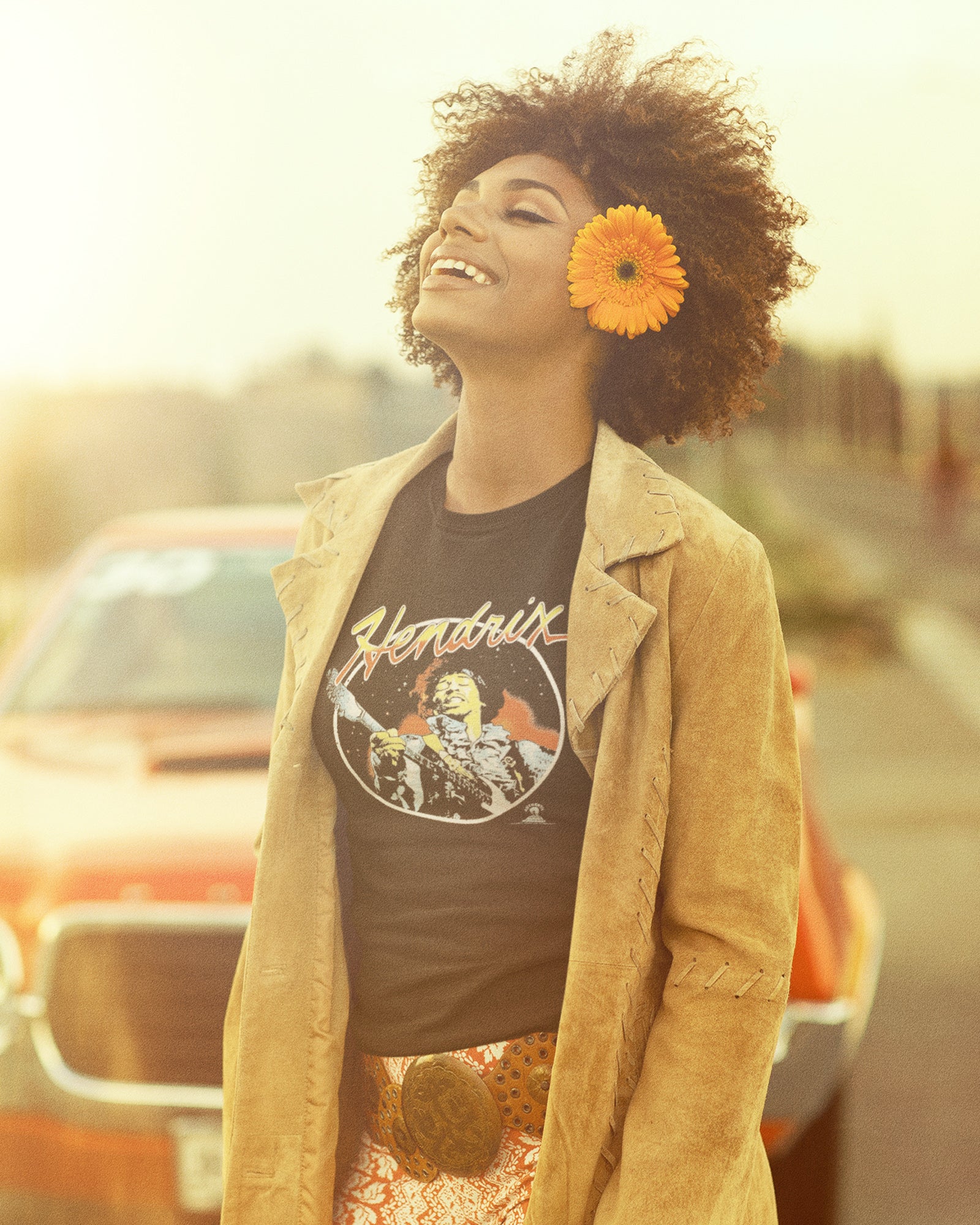Camiseta Jimi Hendrix Autentic - Image 2