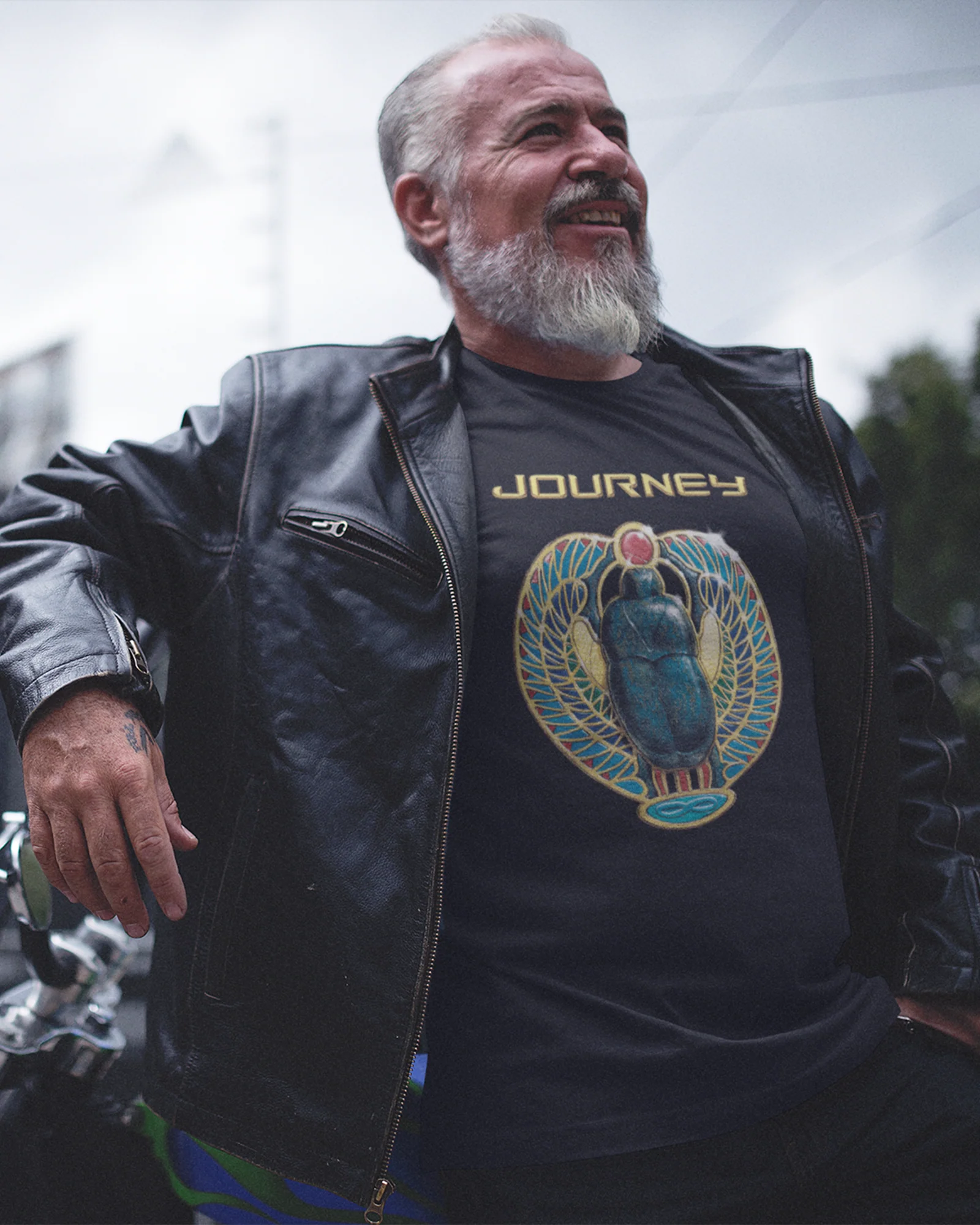 Camiseta Journey Arrival - Image 2