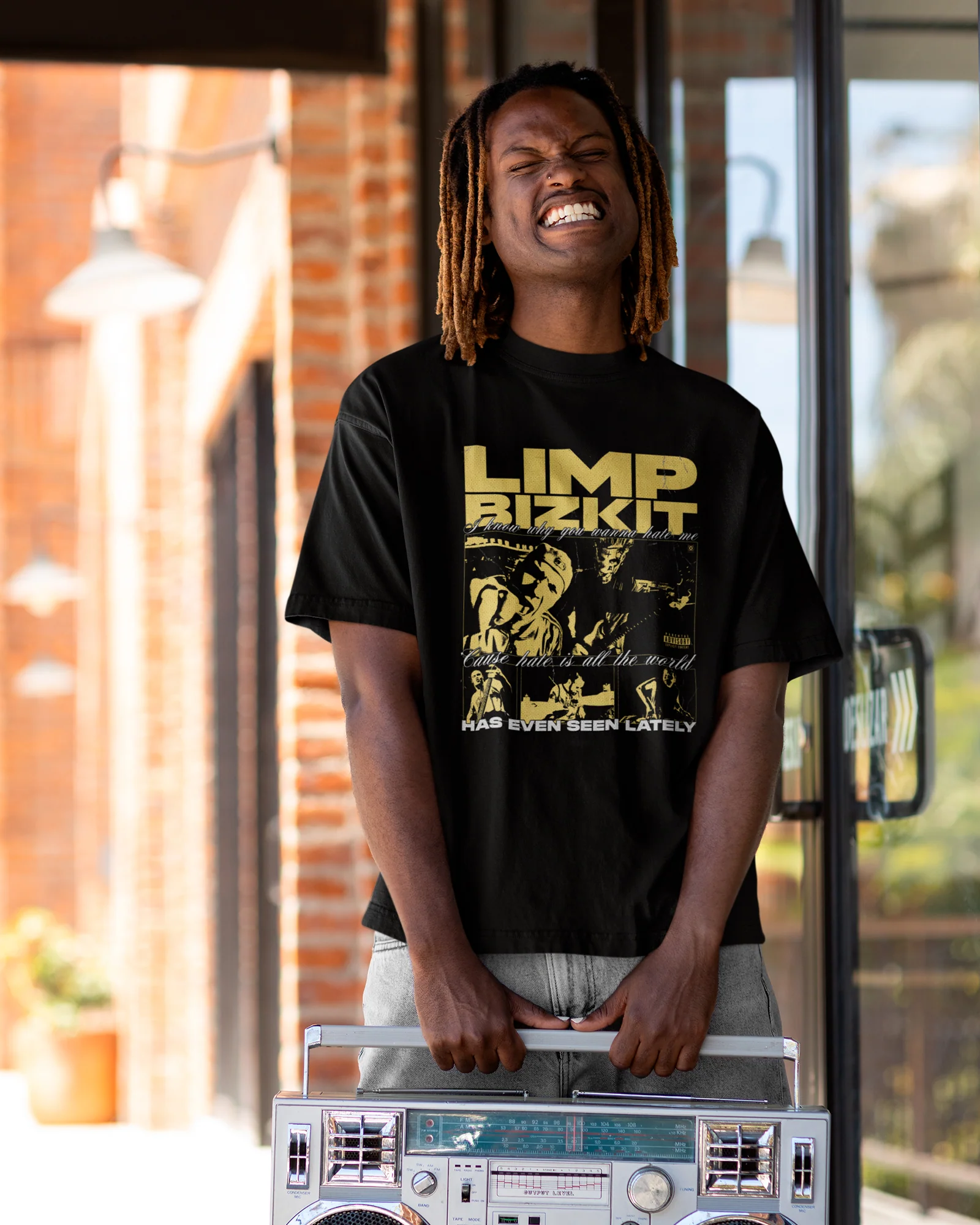Camiseta Limp Bizkit Has Even Seen Lately - Image 2