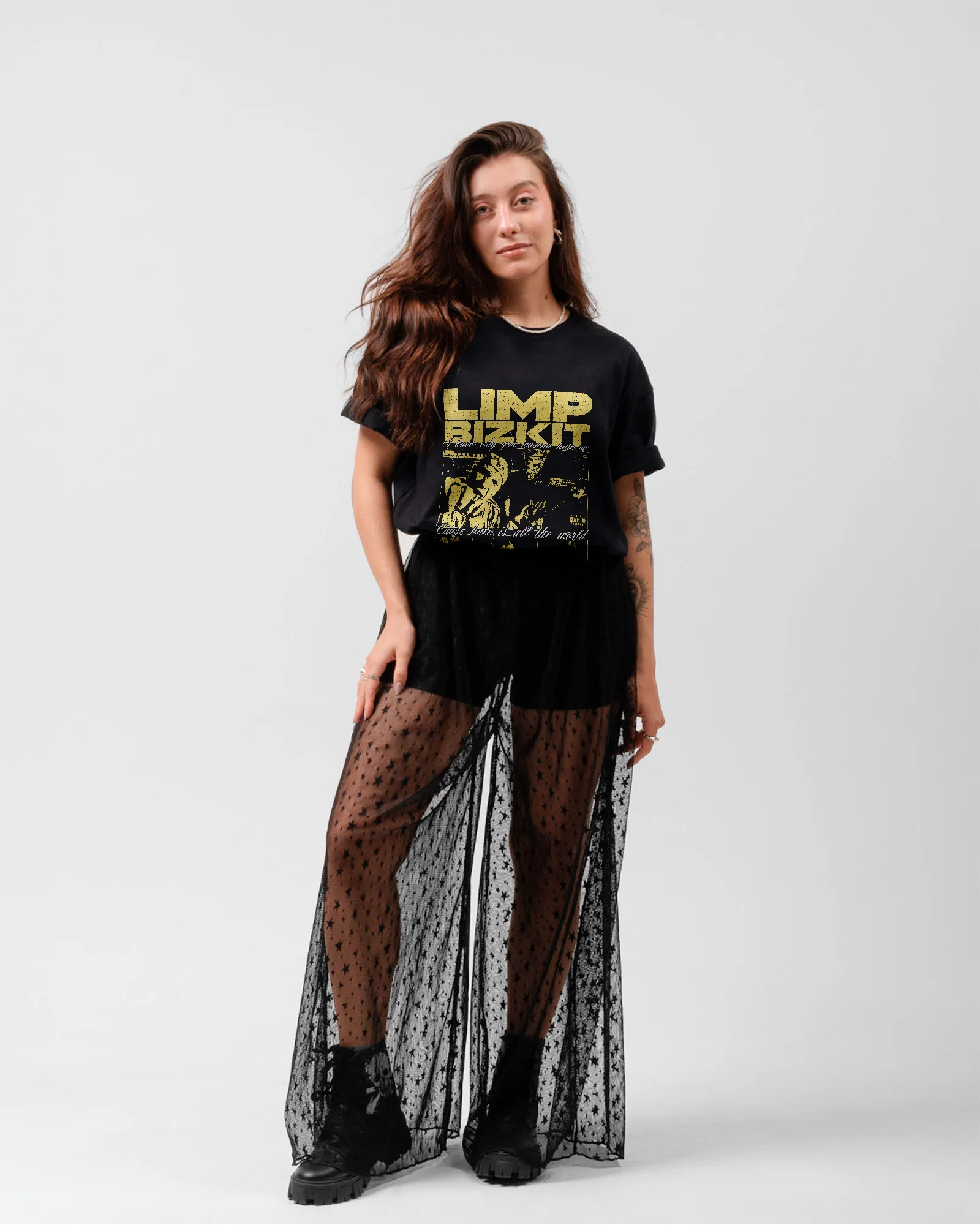 Camiseta Limp Bizkit Has Even Seen Lately - Image 4