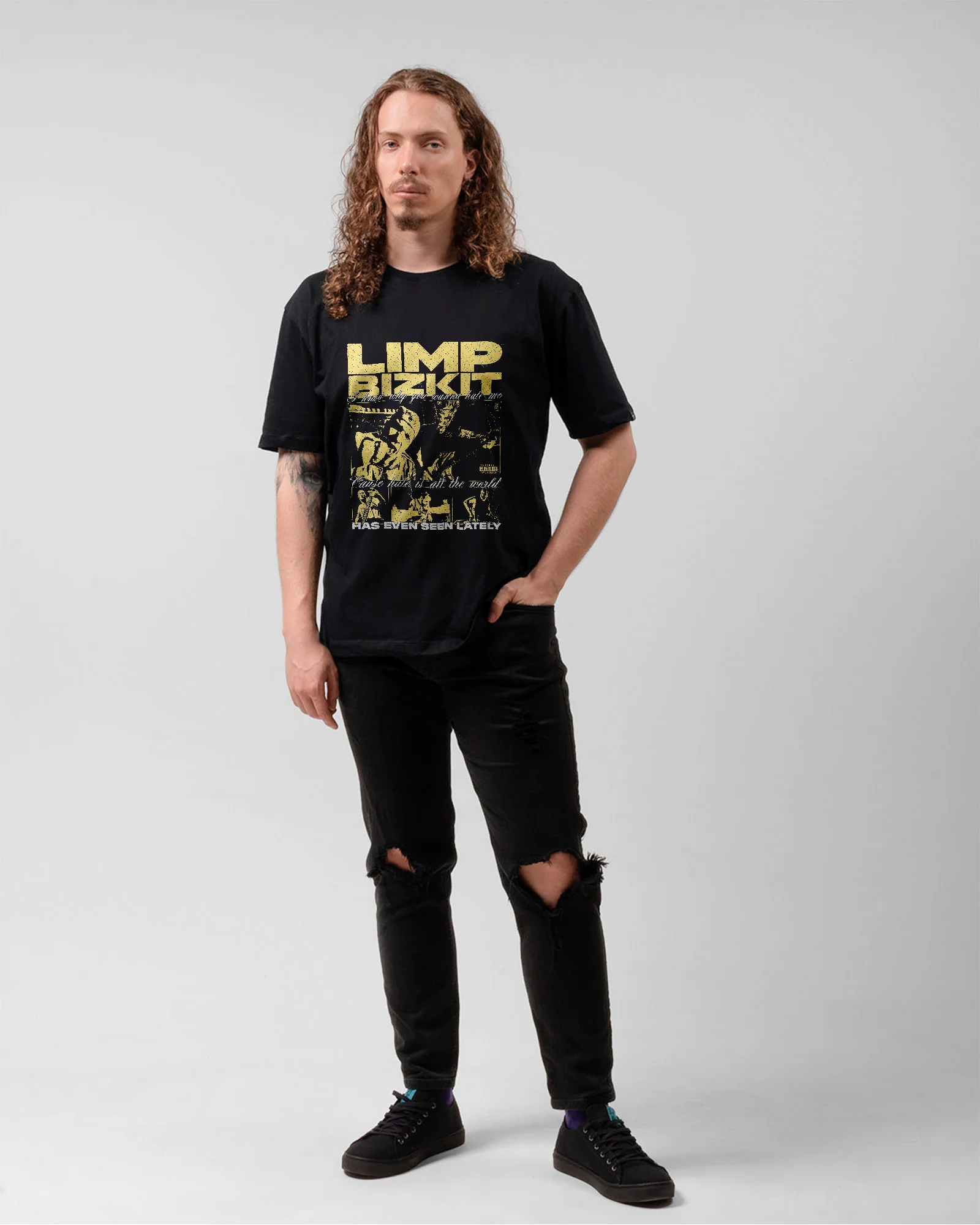 Camiseta Limp Bizkit Has Even Seen Lately - Image 5