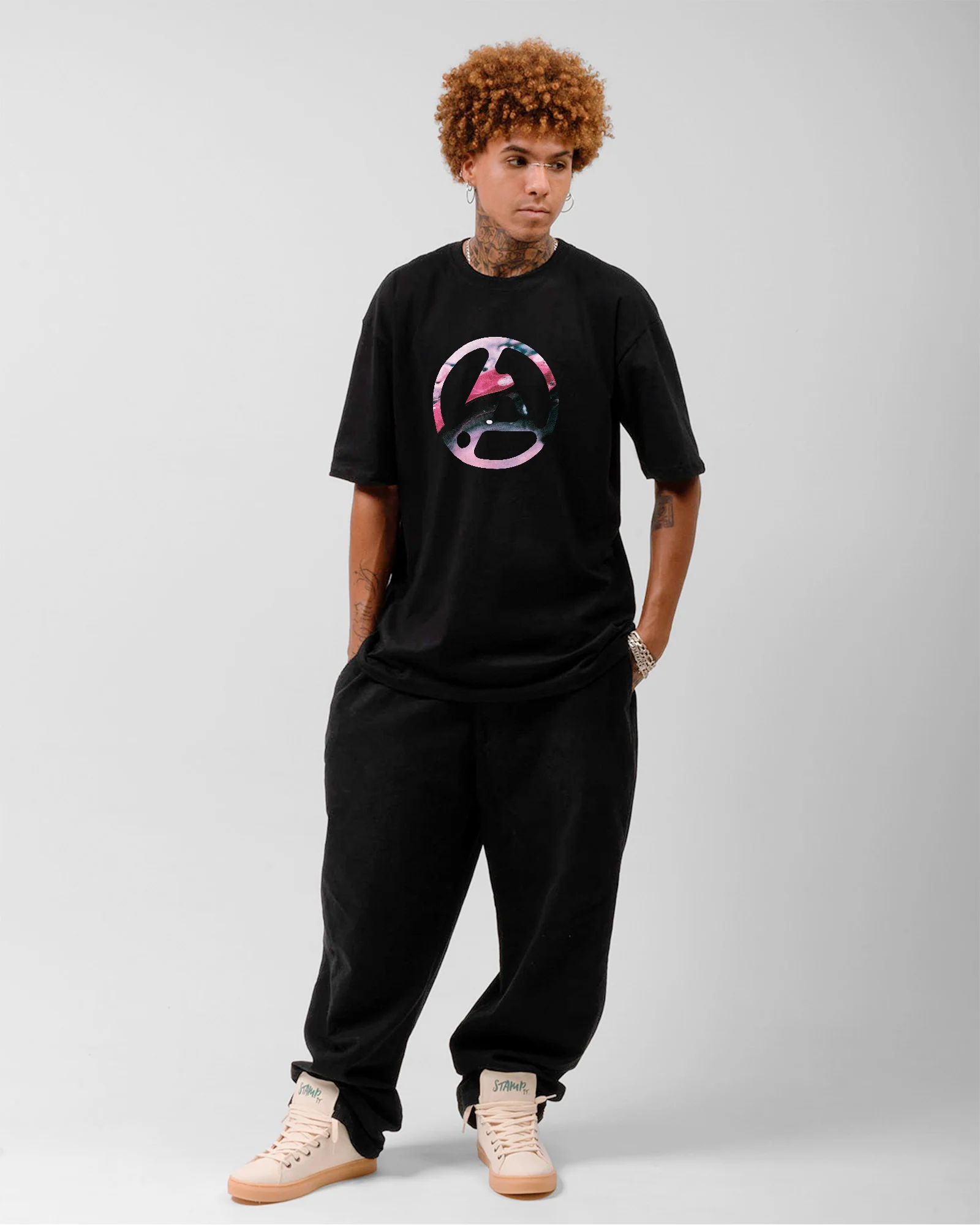Camiseta Linkin Park New Logo New Metal - Image 3