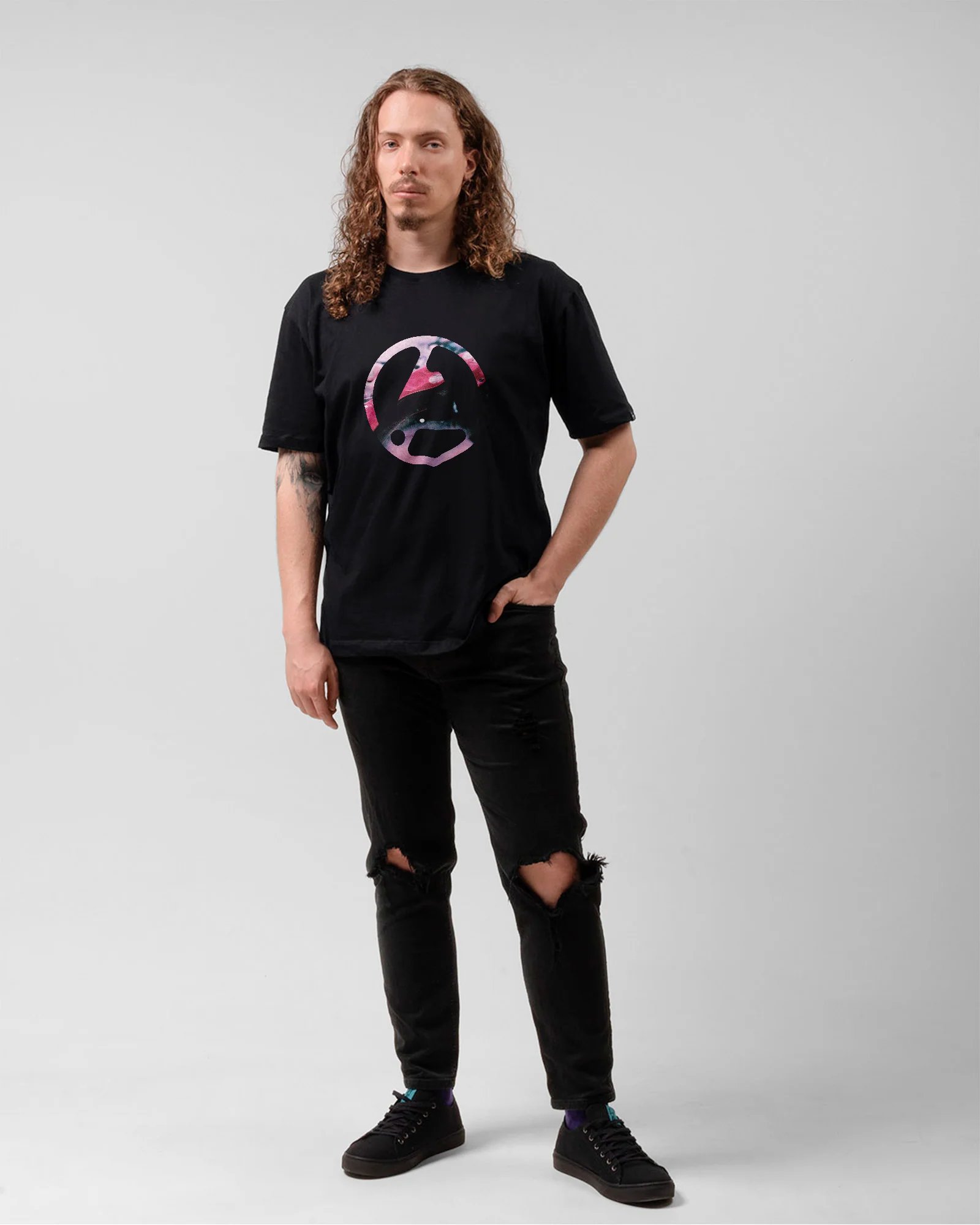 Camiseta Linkin Park New Logo New Metal - Image 5