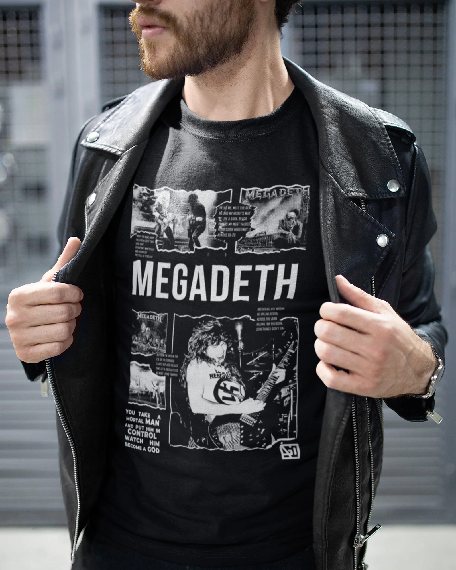 Camiseta Megadeth Show - Image 2