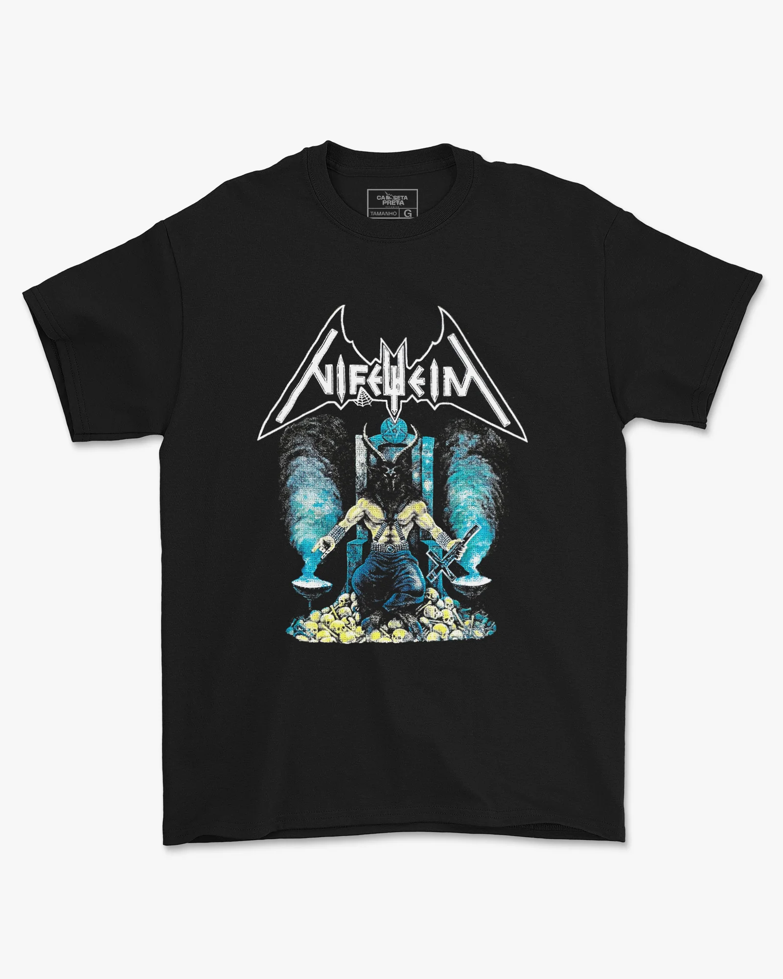 Camiseta Nifelheim