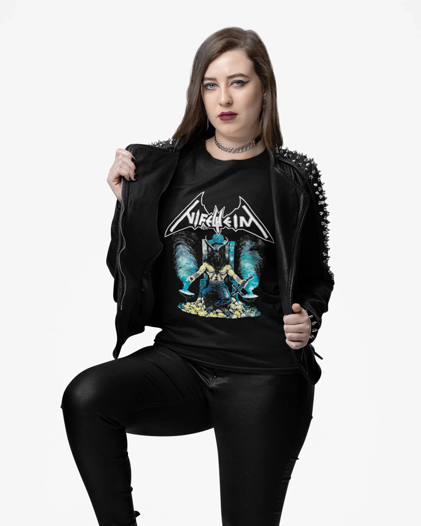 Camiseta Nifelheim - Image 2