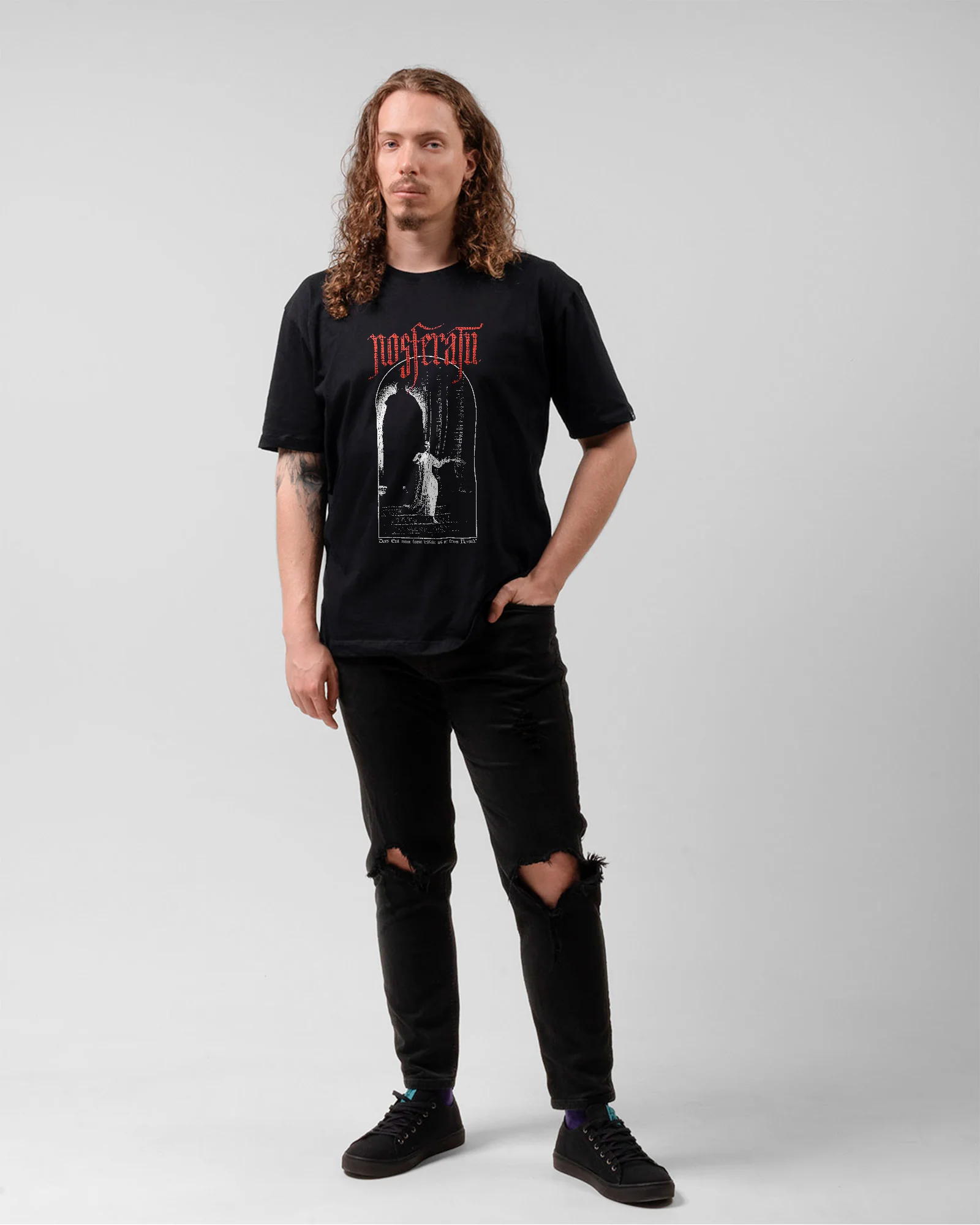 Camiseta Nosferatu Obscure - Image 5