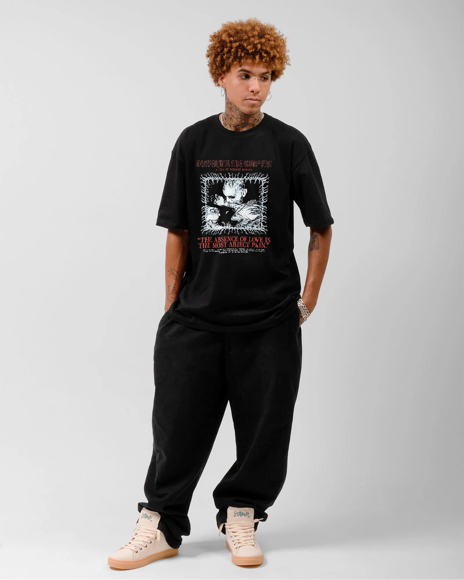 Camiseta Nosferatu The Vampyre - Image 3