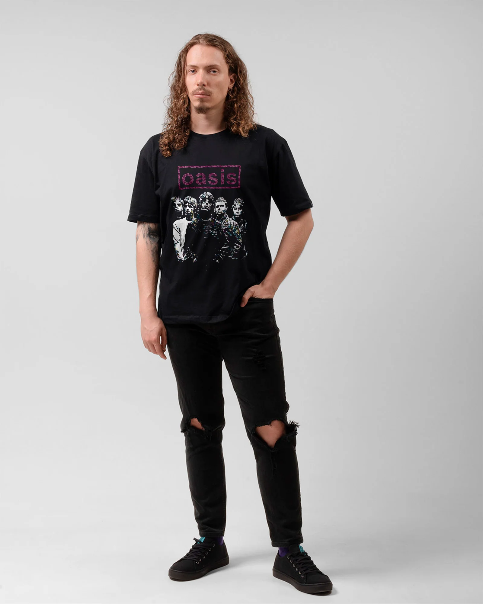 Camiseta Oasis - Image 4