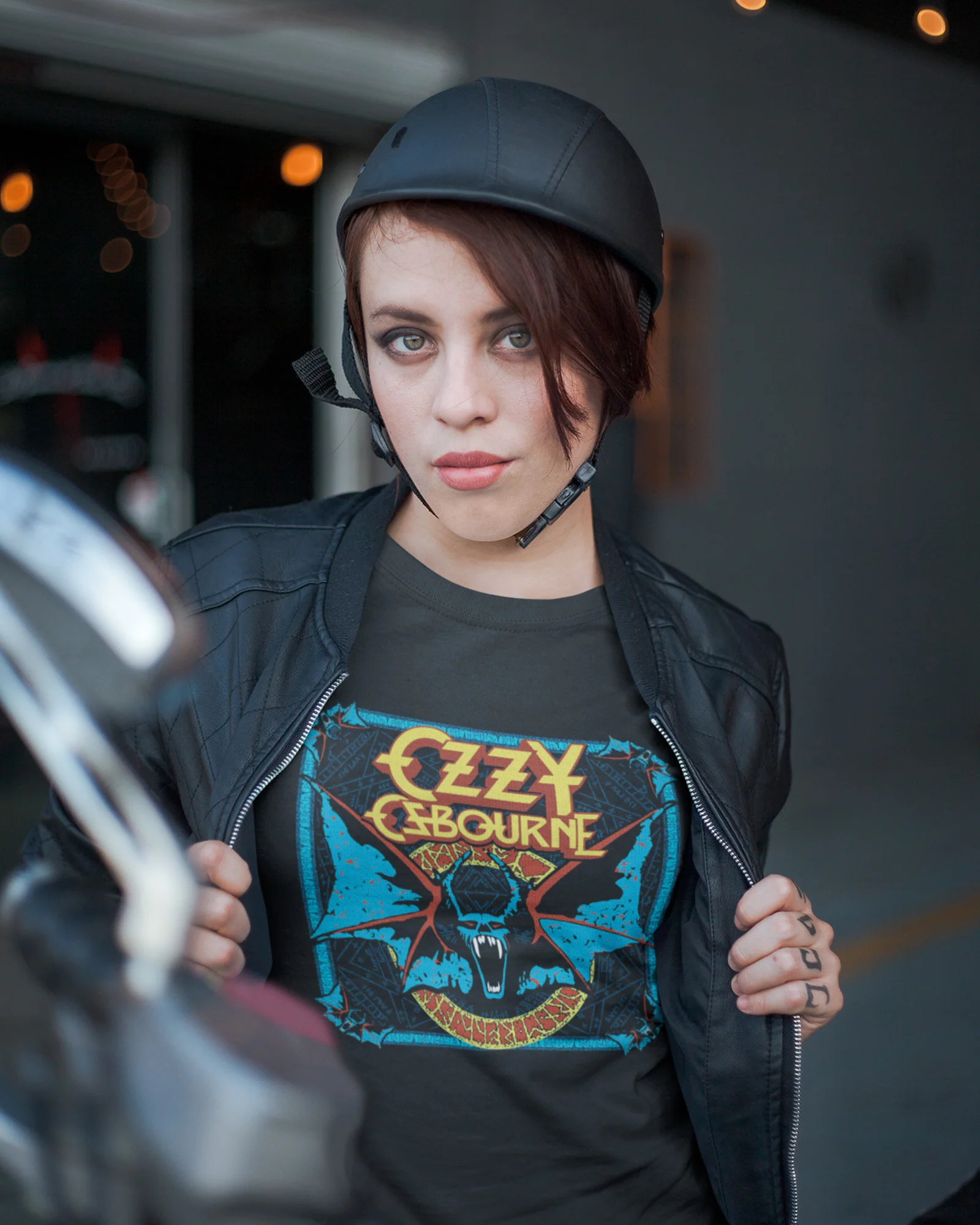 Camiseta Ozzy Osbourne Bat - Image 2