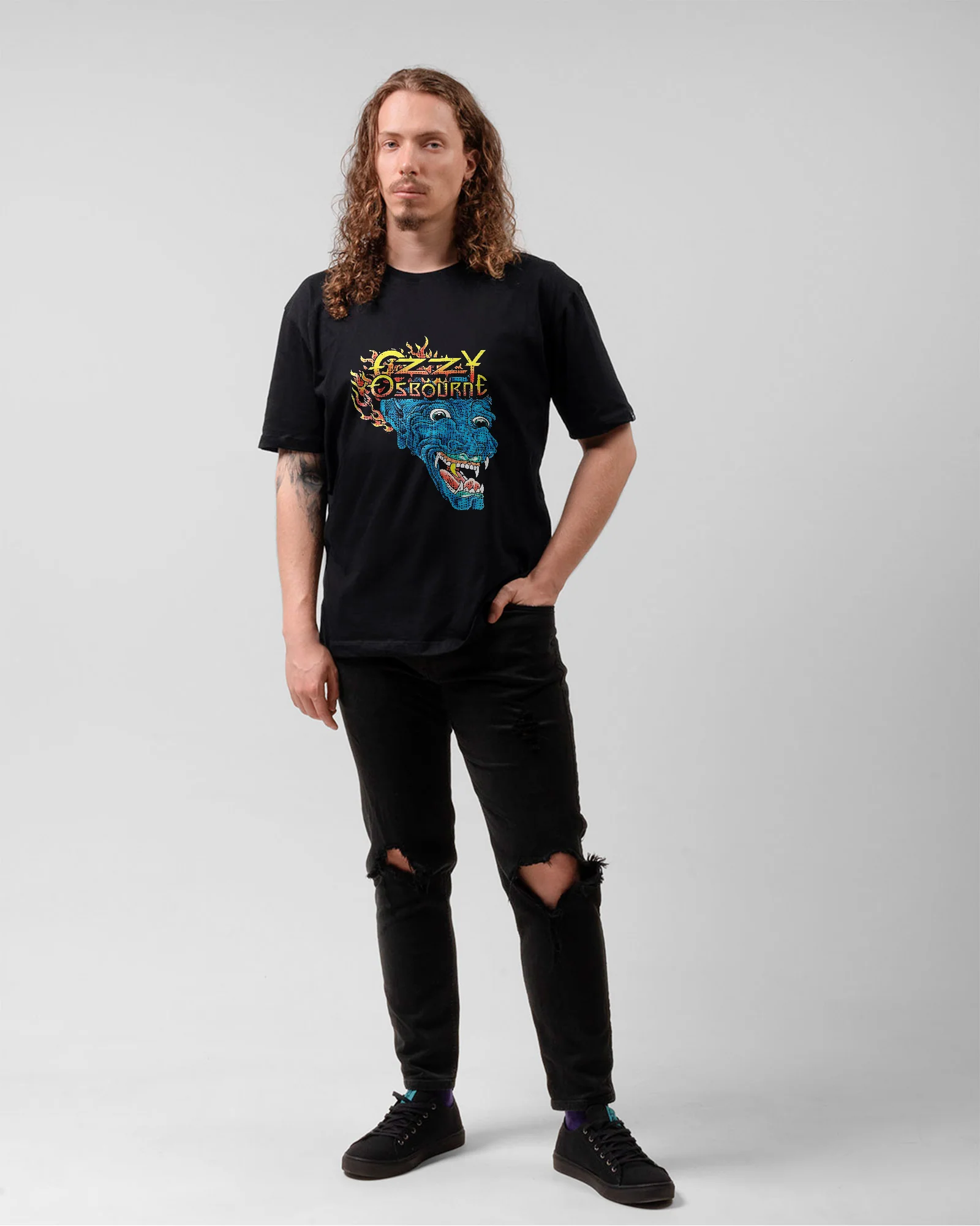 Camiseta Ozzy Osbourne Carranca - Image 5