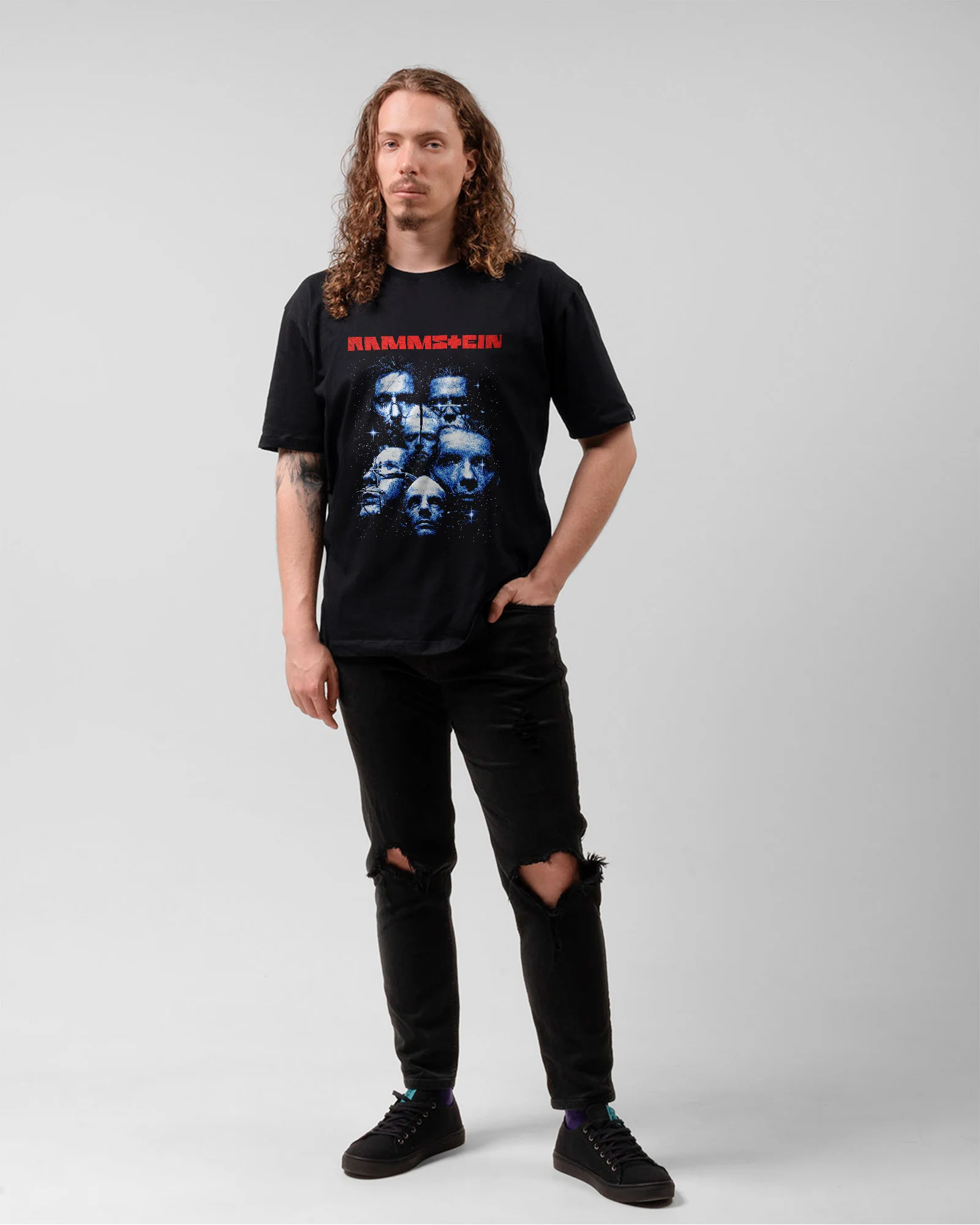 Camiseta Rammstein Sehnsucht Movie - Image 5