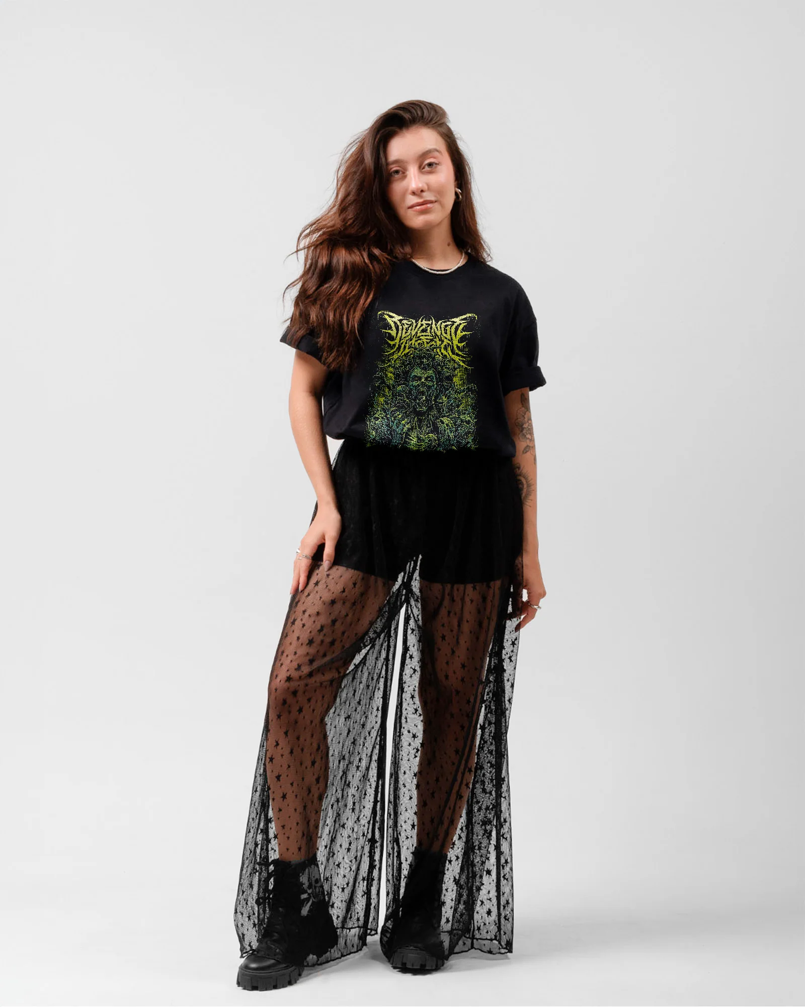 Camiseta Revenge The Fate - Image 4