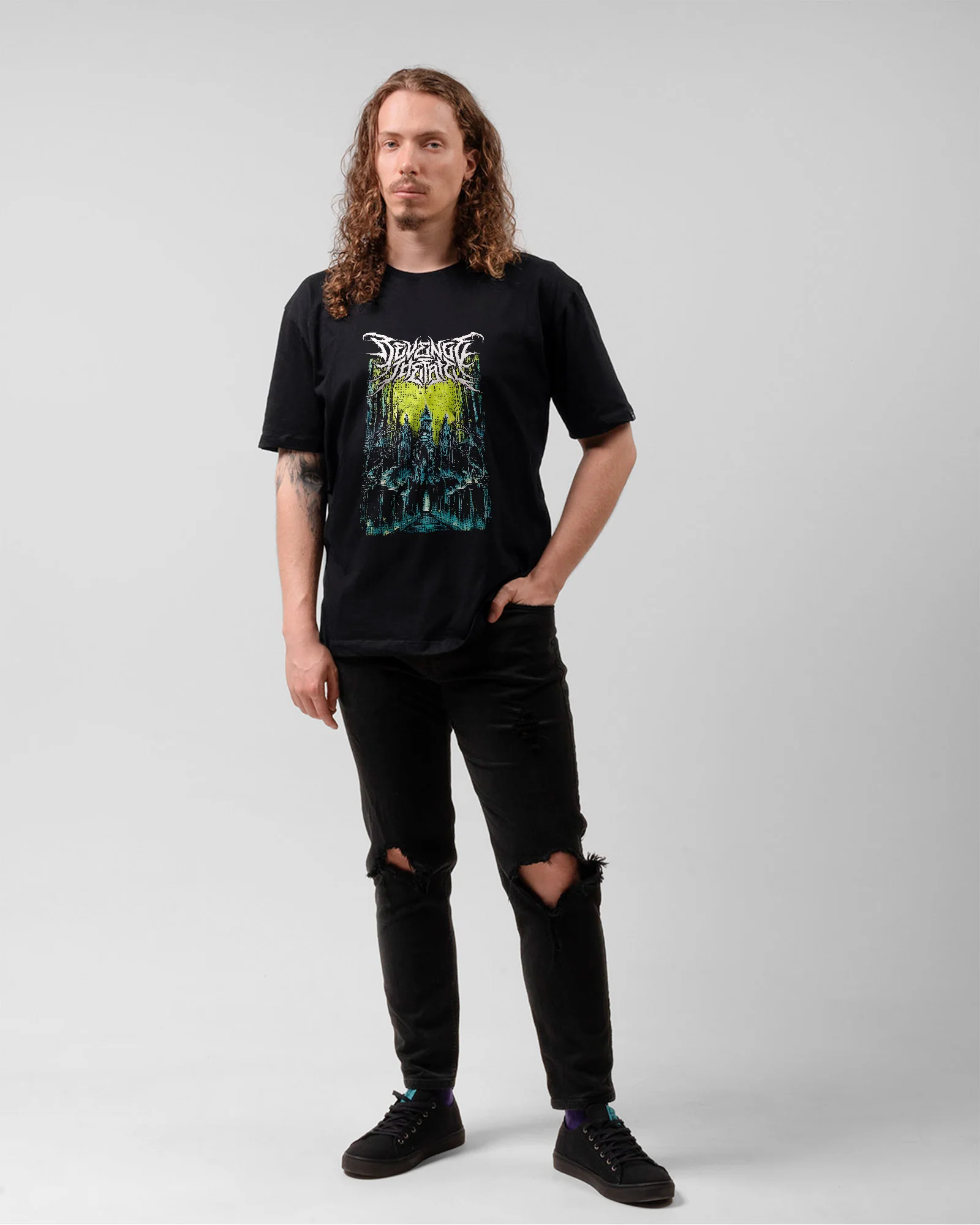 Camiseta Revenge The Fate Morbitus - Image 5
