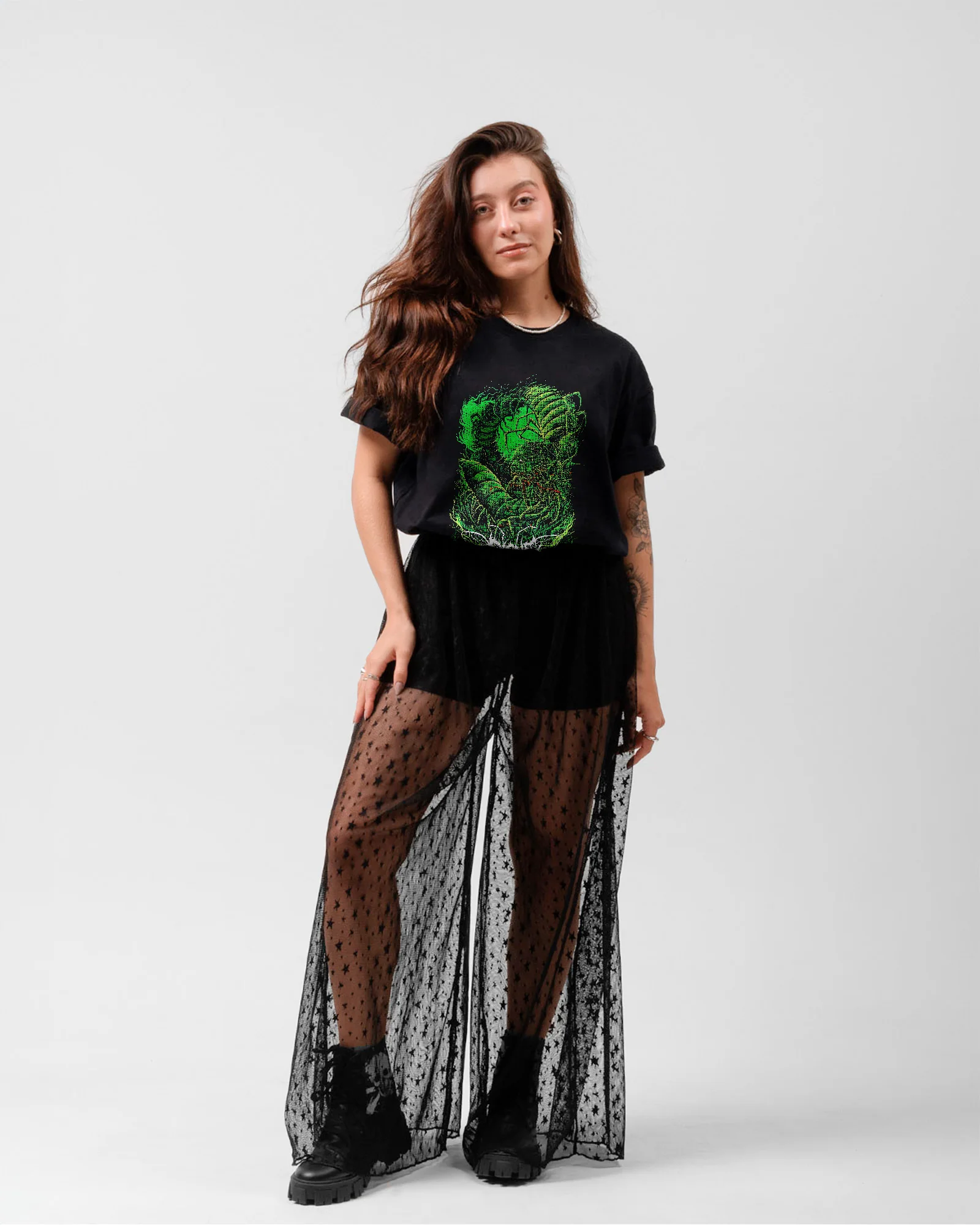 Camiseta Signs Of The Swarm - Image 4