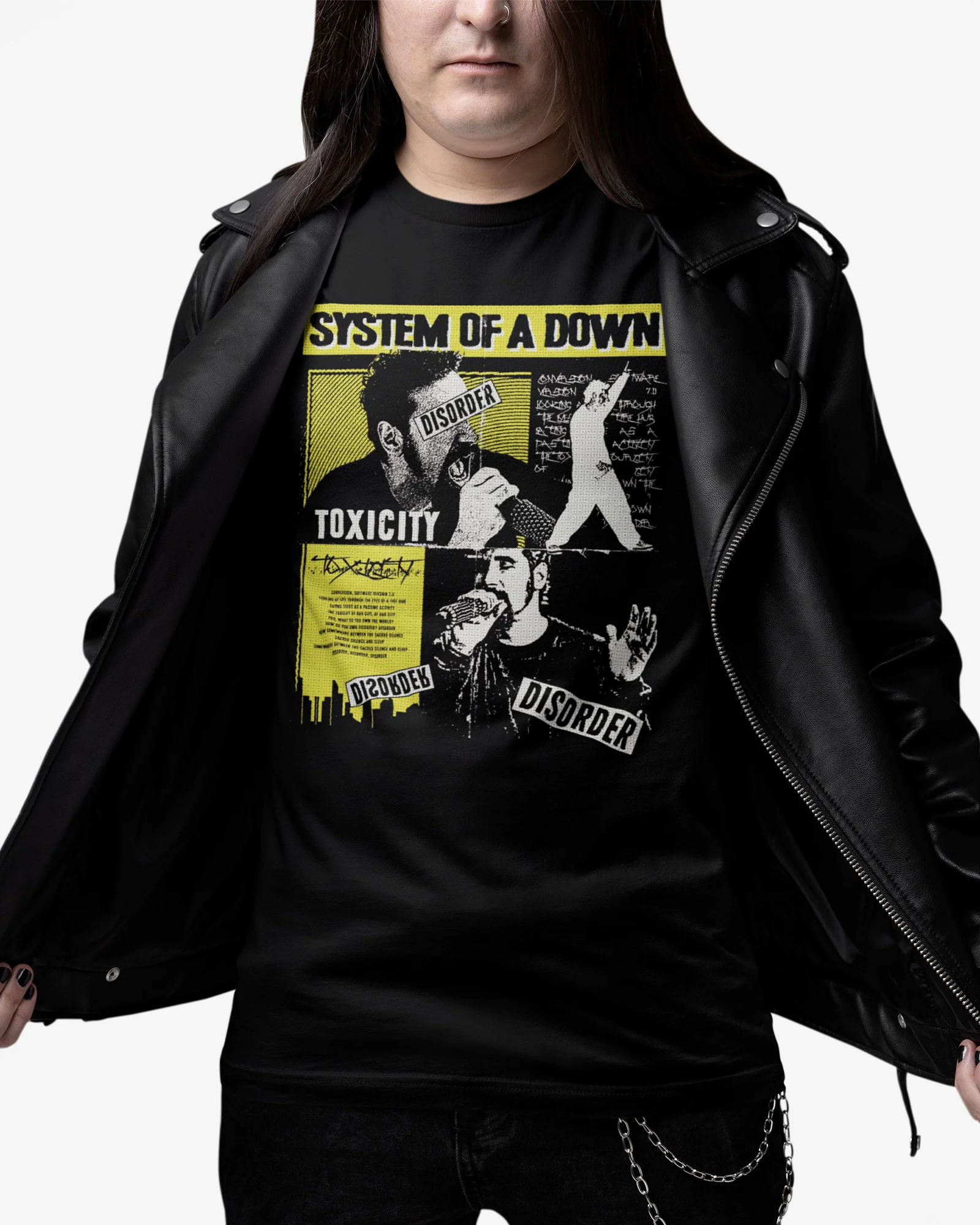 Camiseta System Of A Down Disorder - Image 2