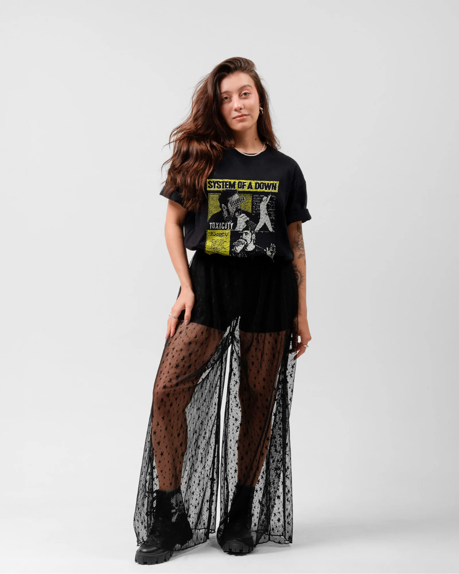 Camiseta System Of A Down Disorder - Image 4