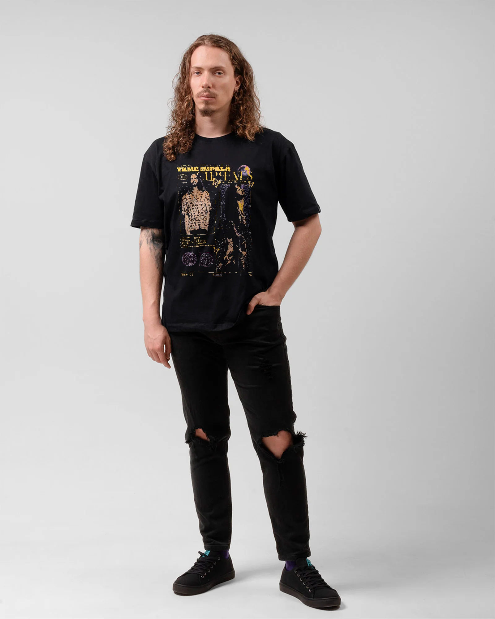 Camiseta Tame Impala Currents - Image 5