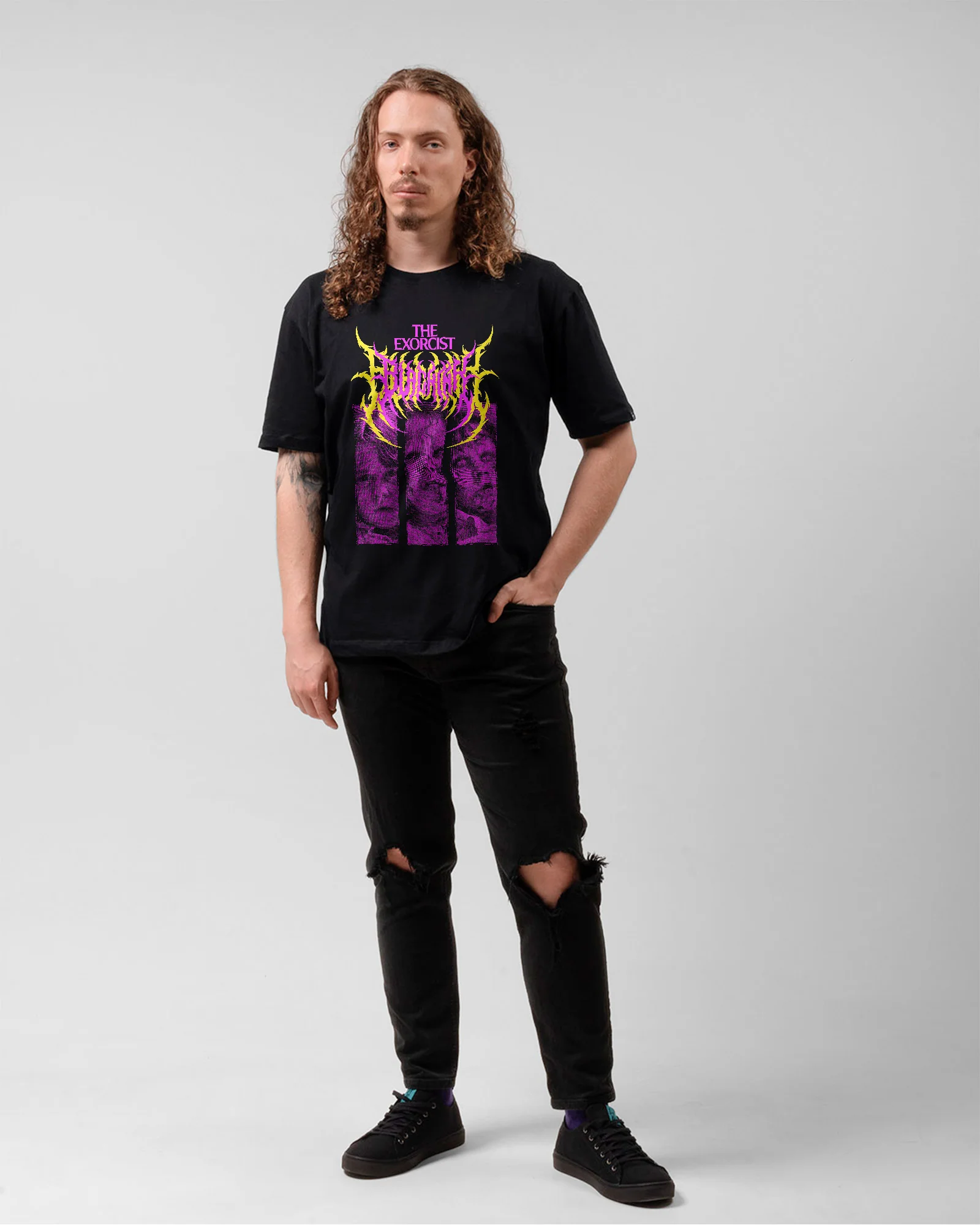 Camiseta The Exorcist - Image 5