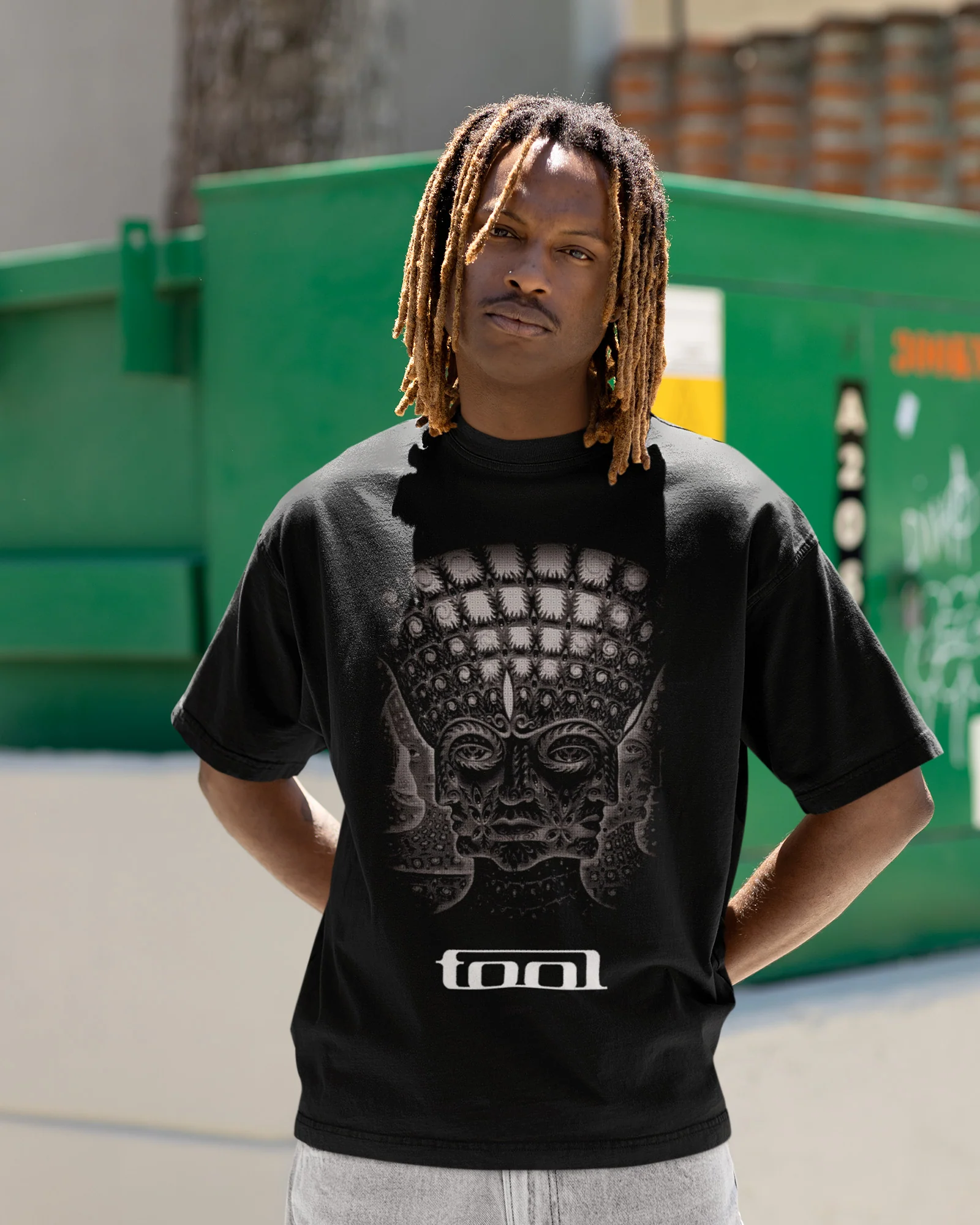 Camiseta Tool 10000 Days - Image 2
